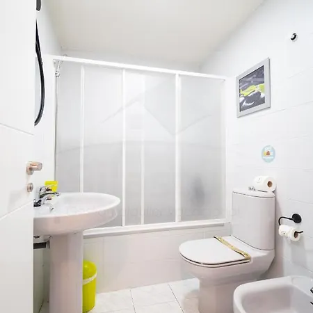 Monte Aurora Apartment Gijon