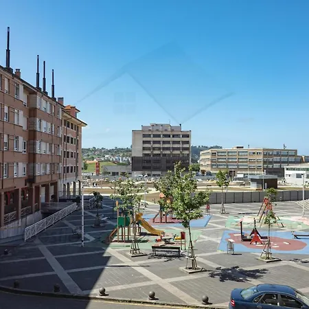 Apartman Monte Aurora By Silastur *