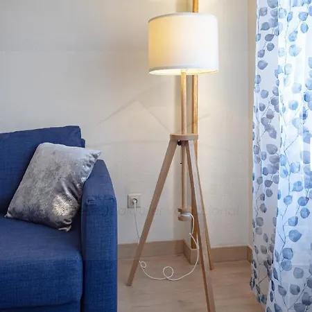 Monte Aurora Apartament Gijón