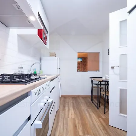 Monte Aurora Apartment Gijon
