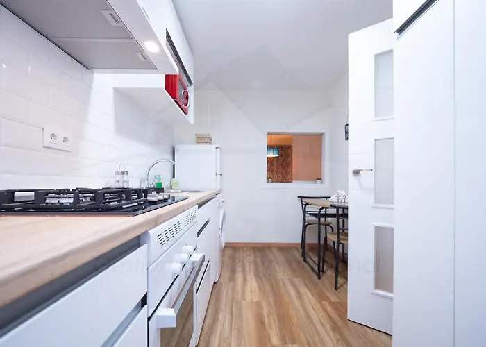 Monte Aurora By Silastur Apartman Gijón