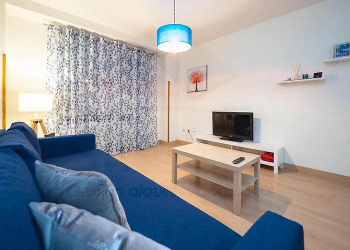 Apartman Monte Aurora By Silastur Gijón