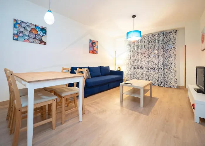 Apartman Monte Aurora By Silastur Gijón